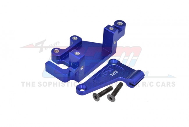 ALUMINUM 7075 ELECTRONIC MOUNT SET MX034 for LOSI-1/4 PROMOTO-MX MOTORCYCLE RTR, FXR-LOS06000