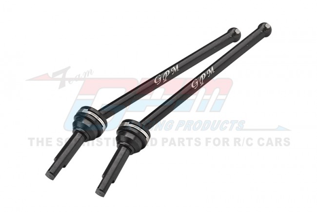 MEDIUM CARBON STEEL CENTER UNIVERSAL PROP SHAFT XV2037S FOR 1/10 TAMIYA 4WD XV-02 PRO CHASSIS-58707
