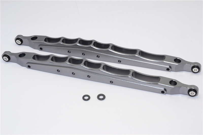 AXIAL YETI XL ALLOY REAR LOWER CHASSIS LINK PARTS (AX31014)