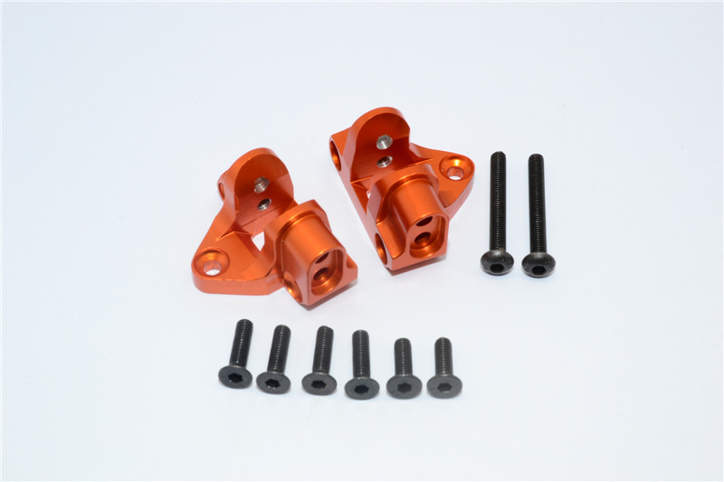 AXIAL YETI XL ALUMINIUM REAR LOWER CHASSIS LINK PARTS MOUNT