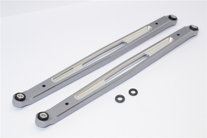 AXIAL YETI XL ALLOY REAR UPPER CHASSIS LINK PARTS(AX31014)