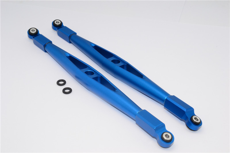 AXIAL YETI XL ALLOY REAR UPPER CHASSIS LINK PARTS(AX31014)