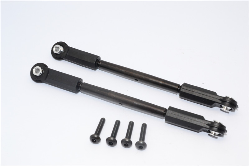 AXIAL YETI XL STEEL STEERING TIE ROD WITH PLASTIC BALL ENDS